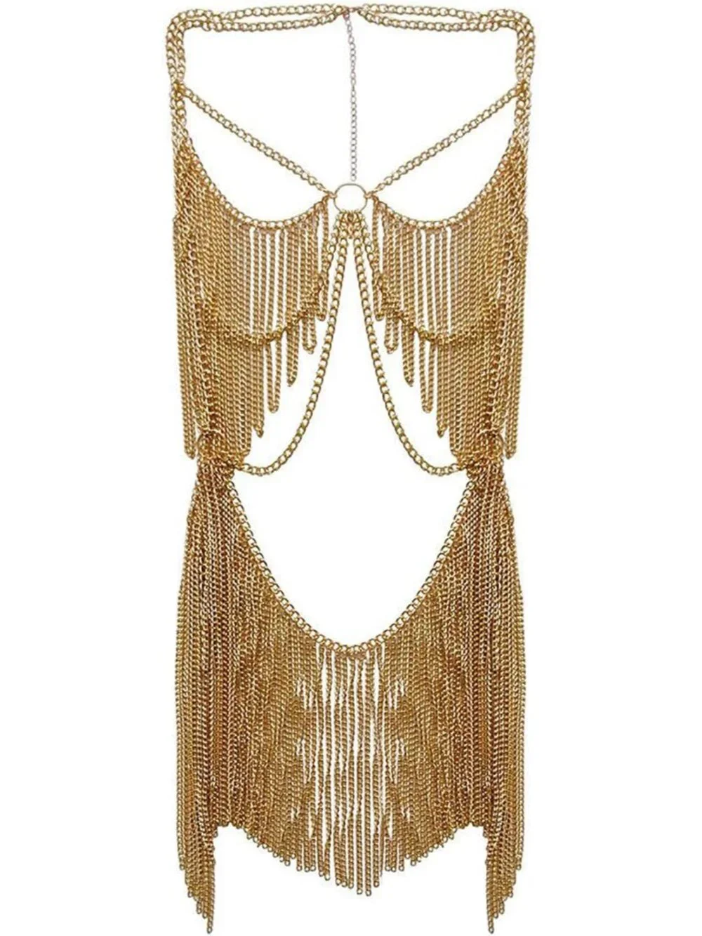 Women's Sexy Suit Body Chain